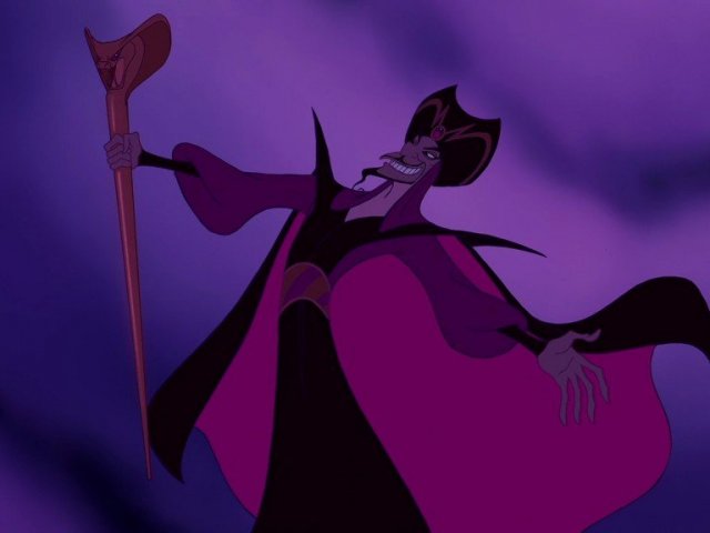 Você é o Jafar