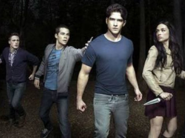Teen Wolf