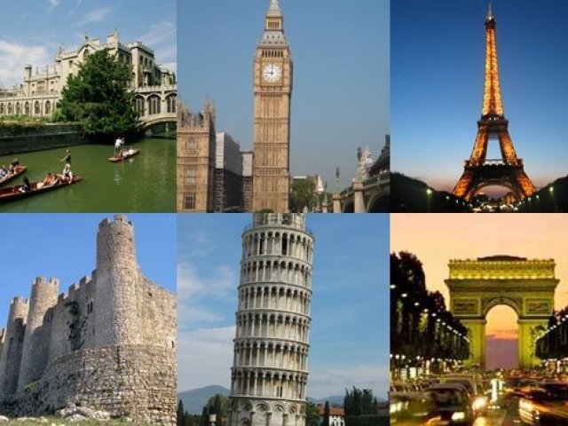 Em qual cidade da Europa você deveria viver?