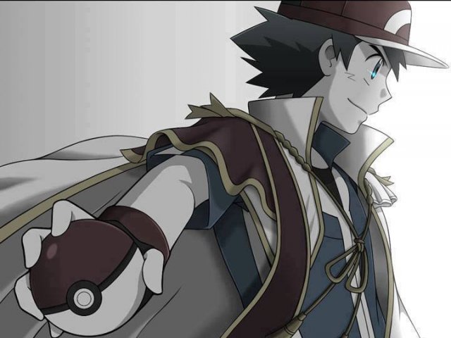 Você é um verdadeiro mestre Pokémon! Parabéns!