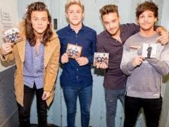Parabéns você é uma directioner informada!