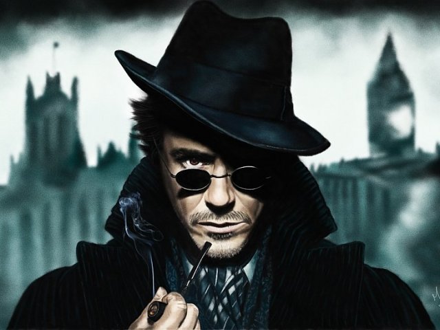 Sherlock Holmes