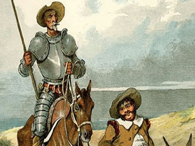 Dom Quixote