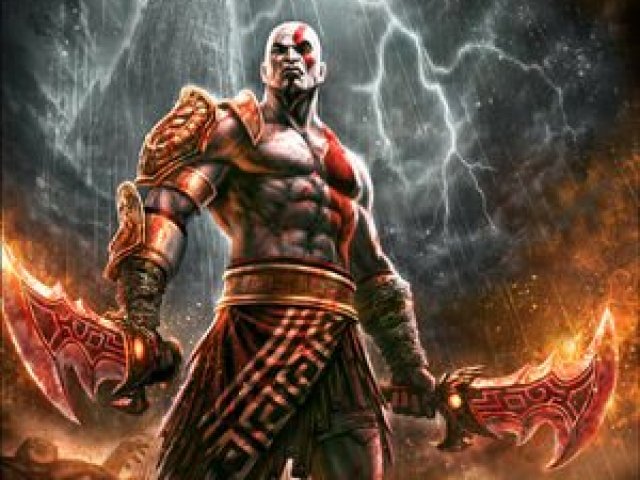 Kratos (God of War)