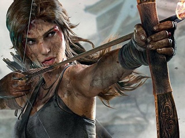 Lara Croft (Tomb Raider)