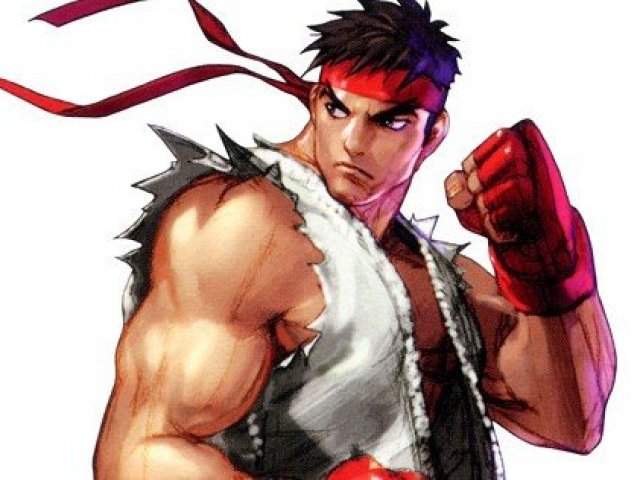 Ryu (Street Fighter)