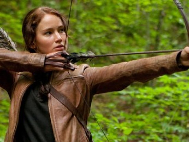 Katniss Everdeen- Jogos Vorazes