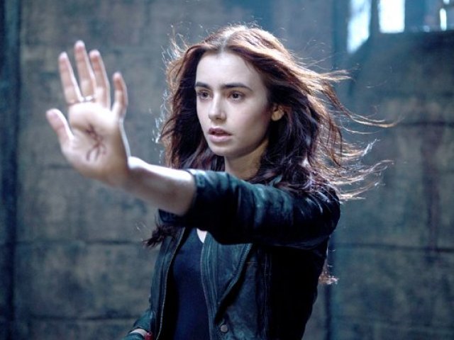Clary Fray- Os instrumentos mortais
