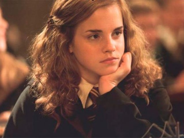 Hermione Granger-Harry Potter