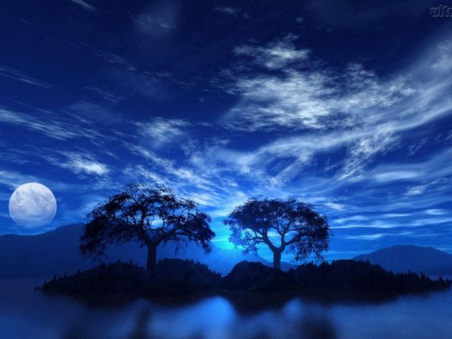 Azul