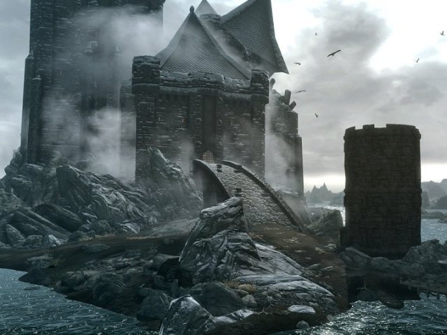 Os Vampiros de Volkihar