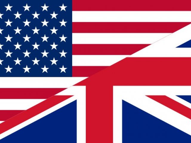 Inglês!