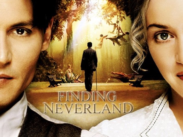 Em Busca da Terra do Nunca (2005)