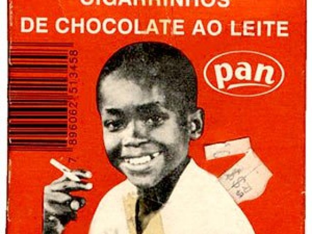 Cigarrinhos de chocolate!!!