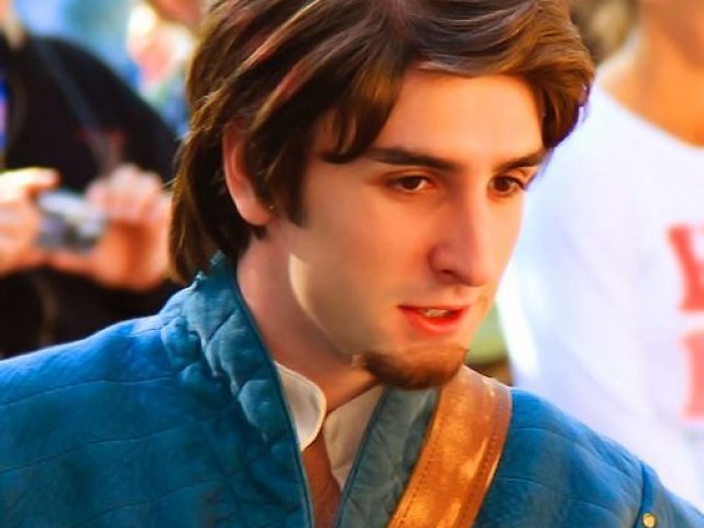 Flynn Rider