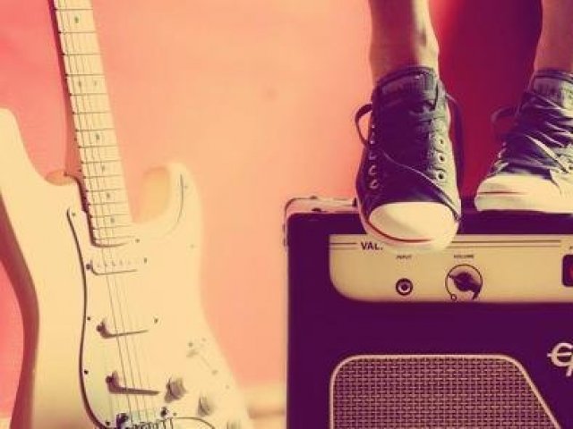 Você combina mais com pop ou rock?