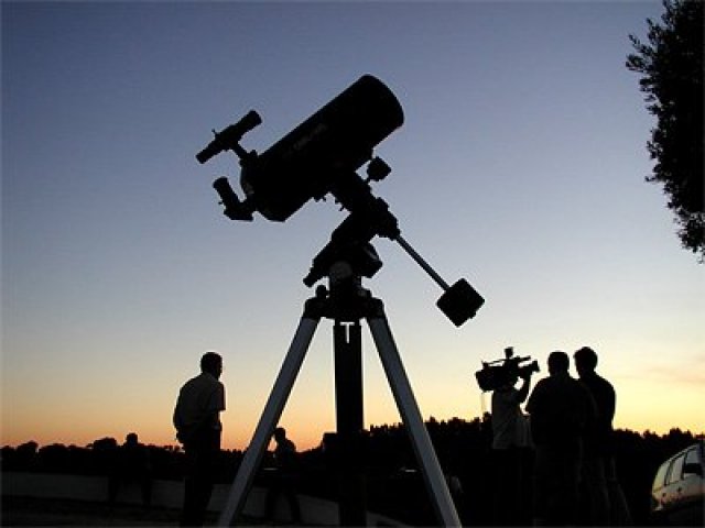 Um Astrônomo