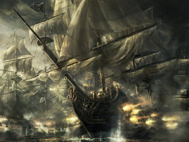 Um Pirata