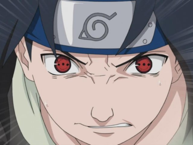 Sharingan 2 Tomoe