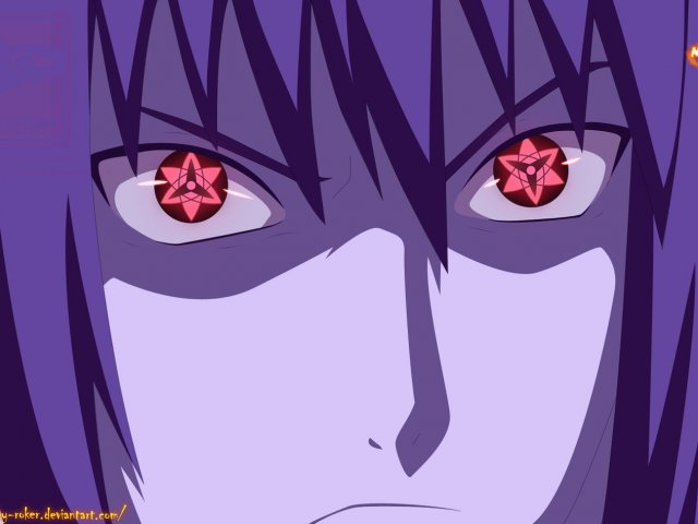 Eterno Mangekyō Sharingan