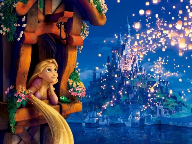 Rapunzel