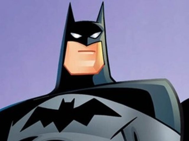 100% Batman
