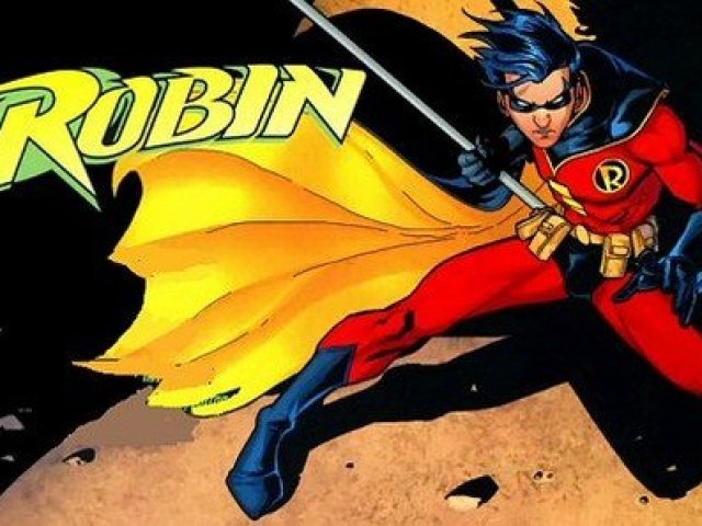 100% Robin