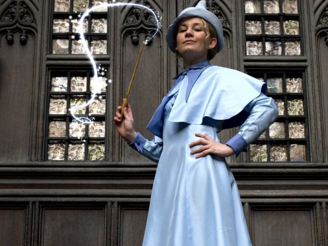 Fleur Delacour