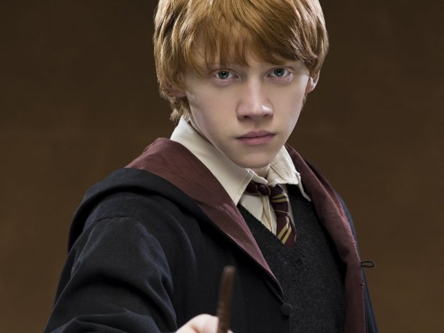 Rony Weasley