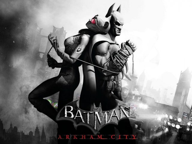 Batman: Arkham City