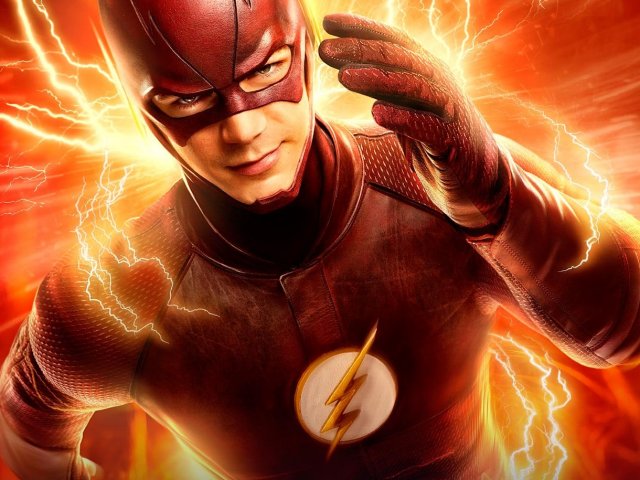 Flash!