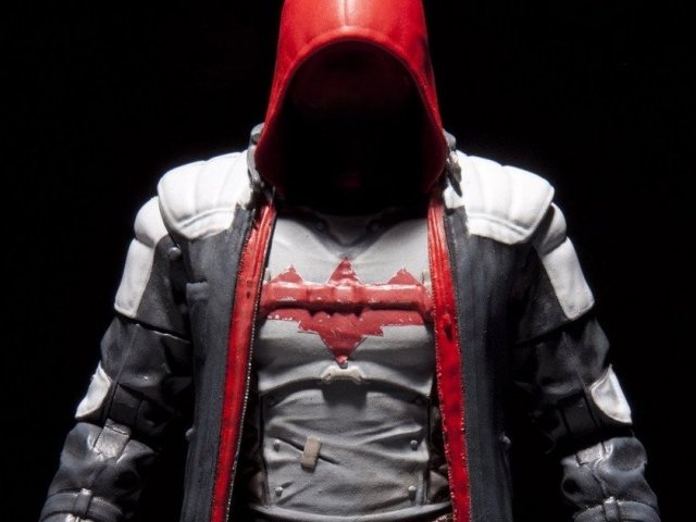 Capuz Vermelho
