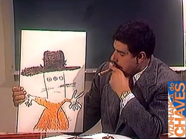 Professor Girafales