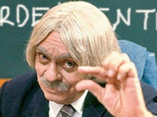 Professor Raimundo