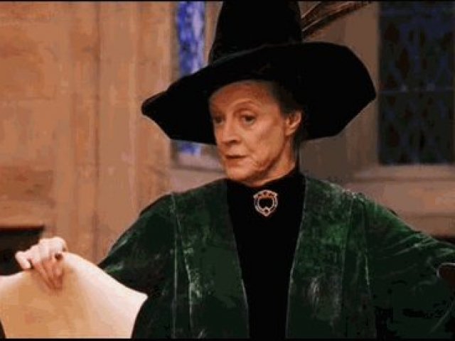 Professora Minerva McGonagall