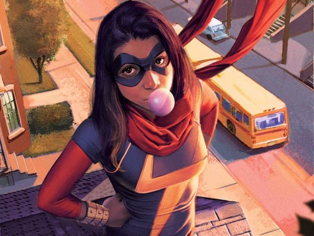 Miss Marvel