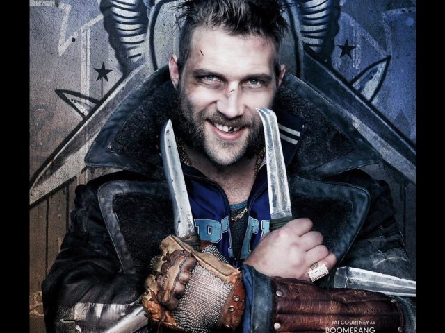Capitão Bumerangue (Captain Boomerang)