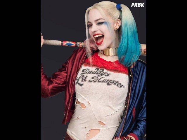 Harley Quinn (Arlequina)