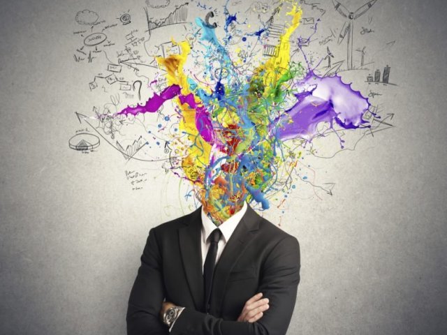75% Artista e 25% Cientista