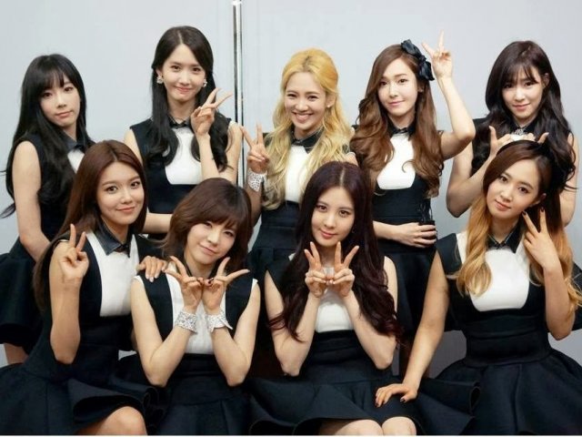 Você realmente conhece GIRLS GENERATION?