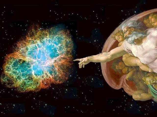 Panendeísmo: Como cosmovisão.
