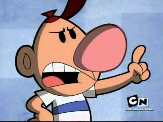 Billy (As Terríveis Aventuras de Billy e Mandy)