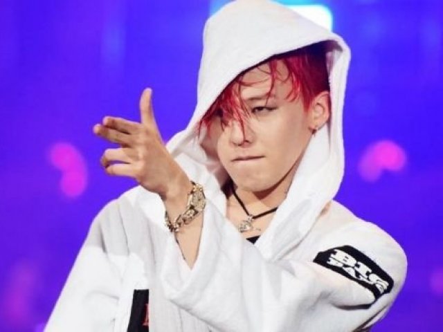 2. GDRAGON (BIGBANG)