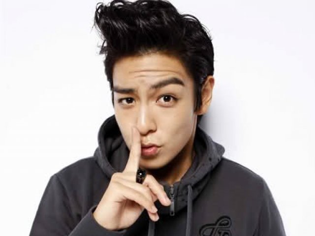 3. T.O.P (BIGBANG)