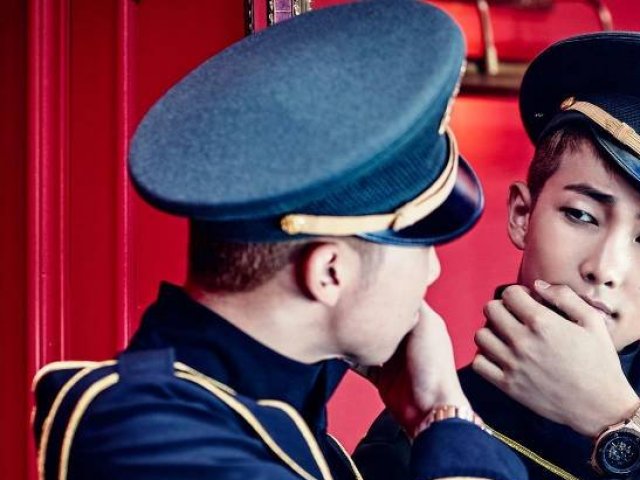 RAP MONSTER (BTS)