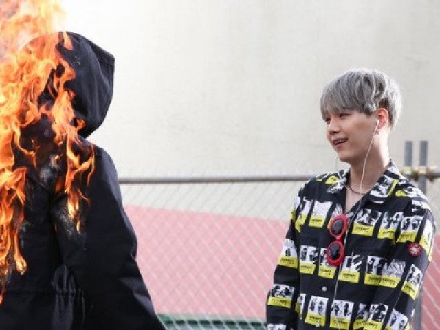 SUGA (BTS)