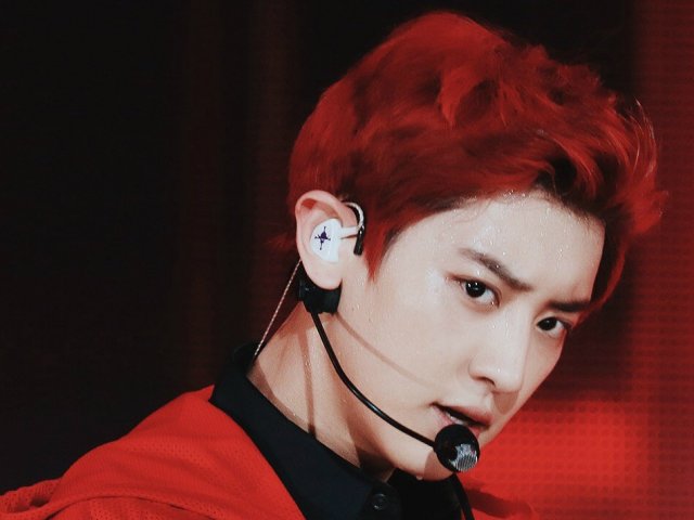 9. CHANYEOL (EXO)