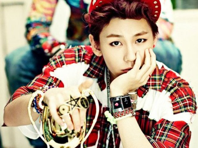 15. IIHON (BTOB)