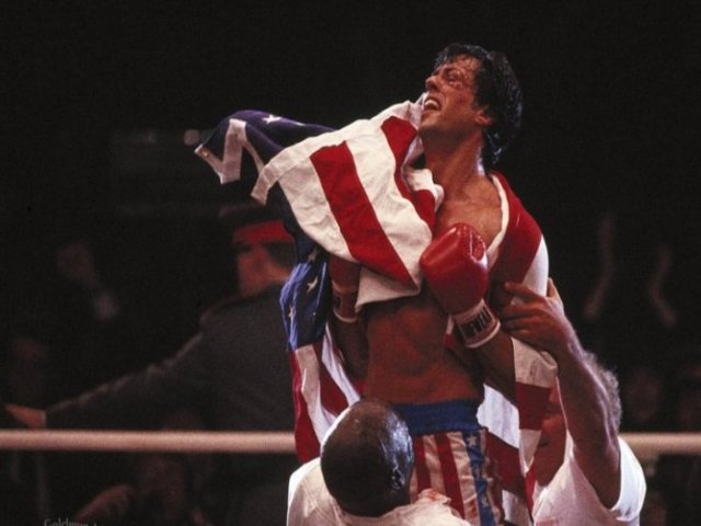 Rocky - Um Lutador