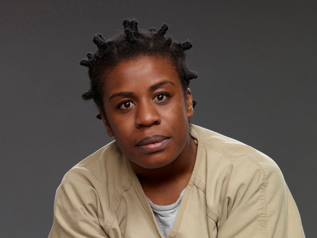 Suzanne Warren (Crazy Eyes/Olhos Loucos)